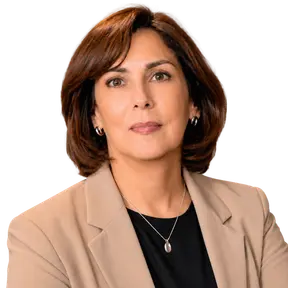 Agente inmobiliario en Leganés: Lisette Cartelle