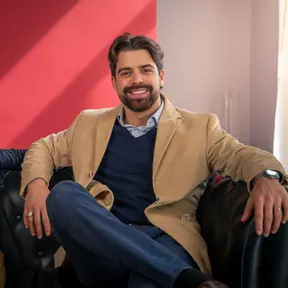 Agente inmobiliario en Eixample: Alex Auger