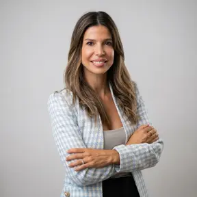 Agente inmobiliario en Madrid: Belén Colugnatti