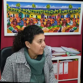 Agente inmobiliario en Sanlúcar de Barrameda: Inmaculada Lobo Mateos