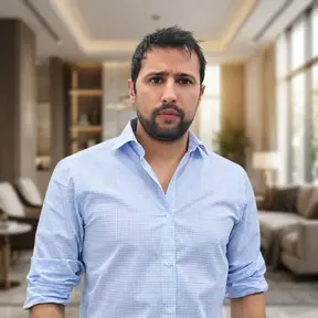 Agente inmobiliario en Moratalaz: Roberto Fabián  Larrosa Baladán