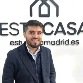 Agente inmobiliario en Latina: Alexis Benítez
