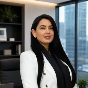 Agente inmobiliario en Nou Barris: Karla Sofía Marquina