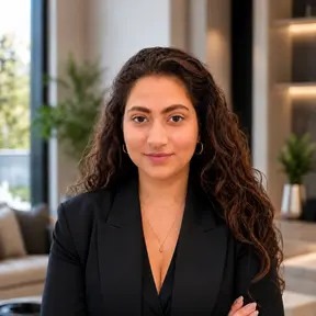 Agente inmobiliario en Eixample: Irene Fernandez