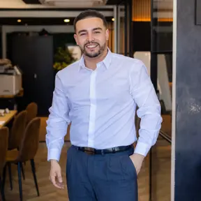 Agente inmobiliario en Ávila: Samir Elba