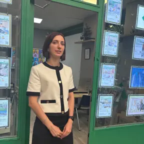 Agente inmobiliario en Moncloa - Aravaca: Marimar Jiménez