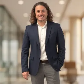 Agente inmobiliario en Terrassa: César López 
