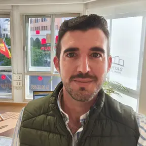 Agente inmobiliario en Jerez de la Frontera: Fernando Pomar Huertas