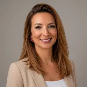 Agente inmobiliario en Mijas: Agustina Cuevas