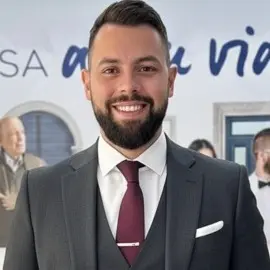 Agente inmobiliario en Madrid: Pedro Romero