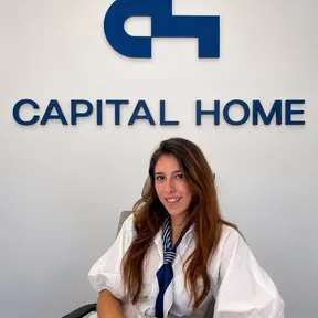 Agente inmobiliario en Boadilla del Monte: Natalia García