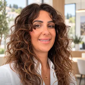 Agente inmobiliario en Estepona: Isabel Sánchez