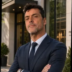 Agente inmobiliario en Marbella: Juan Luis Begara Morillas