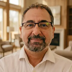 Agente inmobiliario en Majadahonda: Roberto Gabás