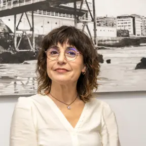 Agente inmobiliario en Donostia / San Sebastián: Elena Bengoa