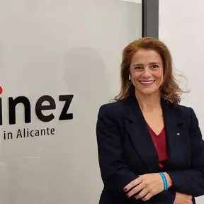 Agente inmobiliario en Alacant: Conchi Martínez Galvez