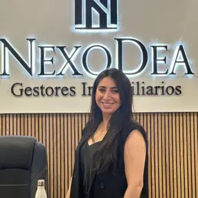 Agente inmobiliario en Toledo: Cynthia Fariña