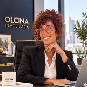 Agente inmobiliario en Ibi: LYDIA CATRAL