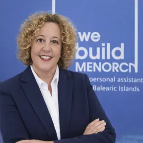 Agente inmobiliario en Maó: Eva María Muñiz Linares