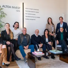 Agente inmobiliario en Altea: Aitor Goas