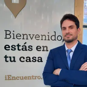 Agente inmobiliario en Madrid: Samuel Arjona