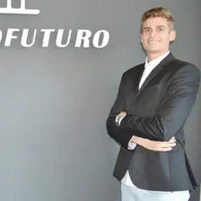 Agente inmobiliario en Granada: Pablo Fernández Hengge