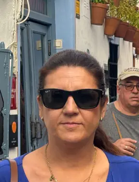 Agente inmobiliario en Poniente Sur: Gloria Carrasco Jiménez