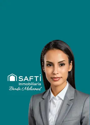 Agente inmobiliario en Almoradí: Benda Mohamed