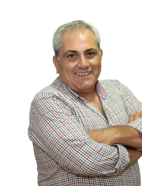 Agente inmobiliario en El Ejido: José Gabriel Luque 
