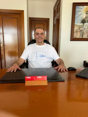 Agente inmobiliario en Cullera: Pedro Ribes Barbera