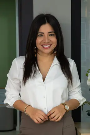 Agente inmobiliario en Badalona: Katherin Lizarazo Rueda