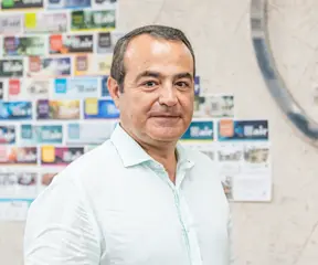 Agente inmobiliario en Logroño: José Antonio Benito Solozábal