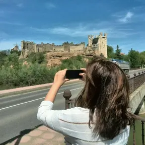 Agente inmobiliario en León: Mª Angeles Vila