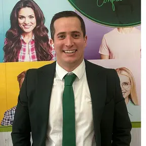 Agente inmobiliario en Cuenca: Adrián Ferrantelli