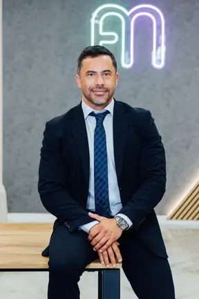Agente inmobiliario en Gràcia: Leonardo Begnozzi