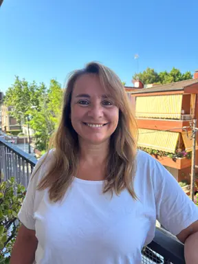 Agente inmobiliario en Castelldefels: Mely Delgado Serrano