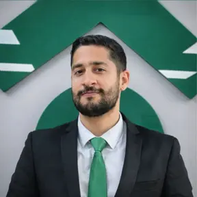 Agente inmobiliario en Cerdanyola del Vallès: Ángelo  Oneal González Martínez