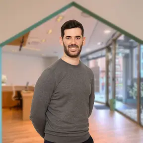 Agente inmobiliario en Bilbo: Gabriel Arjona