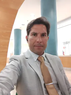 Agente inmobiliario en Málaga: Anibal Muguerza