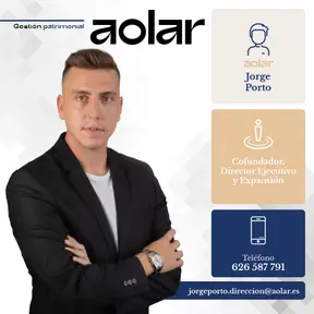 Agente inmobiliario en Ourense: Jorge Porto