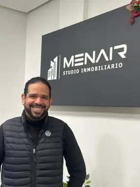 Agente inmobiliario en Delicias: Francisco Mena Soto