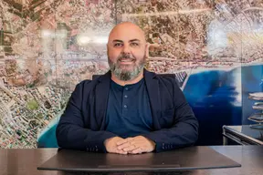 Agente inmobiliario en Alfaz del Pi: Agustin Cuevas Pascual