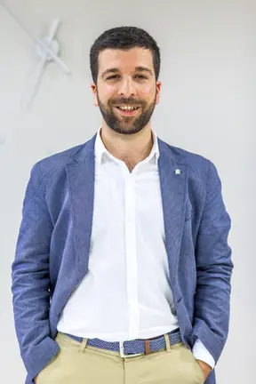 Agente inmobiliario en Barcelona: Aureli Sánchez