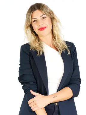 Agente inmobiliario en San Benito - Progreso: Conchi Torralba Baeza