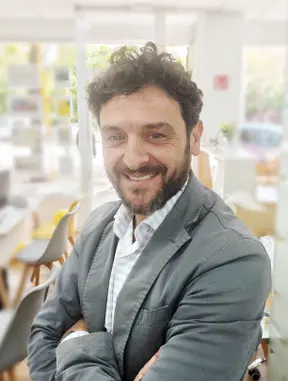 Agente inmobiliario en Sevilla: Tomás Ríos Gallardo