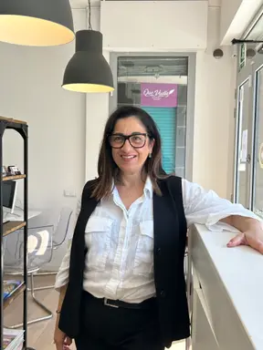 Agente inmobiliario en ViIassar de Mar: Anna Carmona