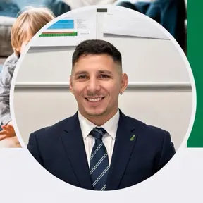 Agente inmobiliario en Madrid: Juan Miguel González