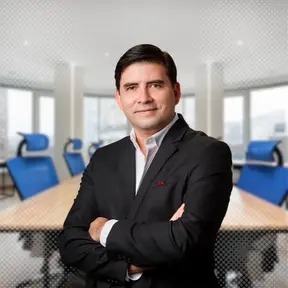 Agente inmobiliario en Almería: Jaime Morales