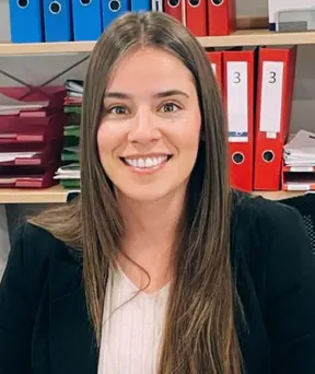 Agente inmobiliario en Villarcayo: Tatiana Pérez Pérez
