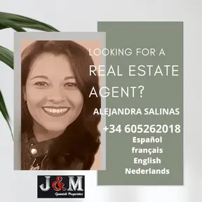 Agente inmobiliario en Torrevella: Maria Alejandra Salinas Tapia